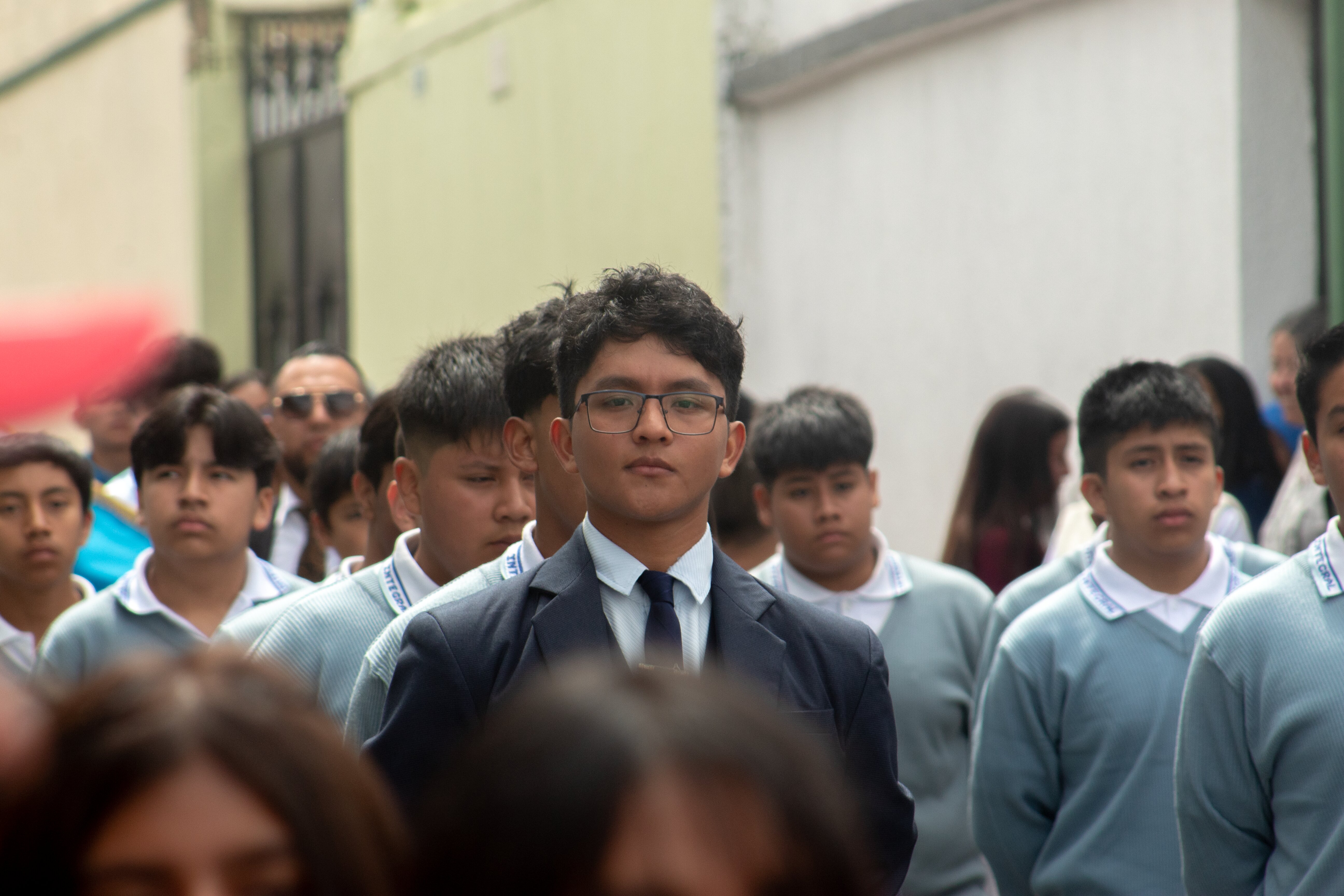 Fotografía de Caminata Cívica